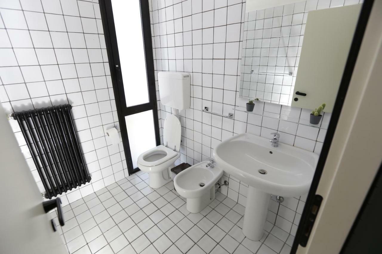 Residenza Sol Holiday Римини Экстерьер фото