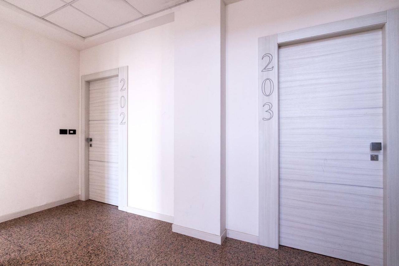 Residenza Sol Holiday Римини Экстерьер фото
