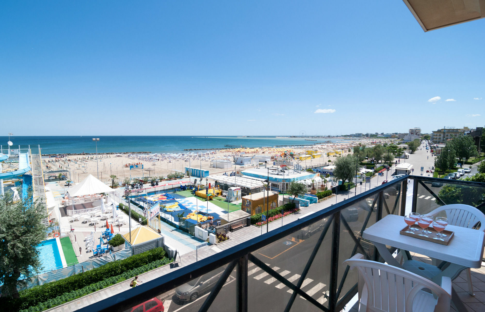 Residenza Sol Holiday Римини Экстерьер фото