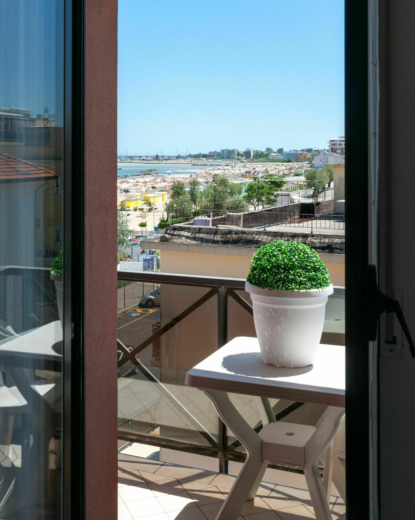 Residenza Sol Holiday Римини Экстерьер фото