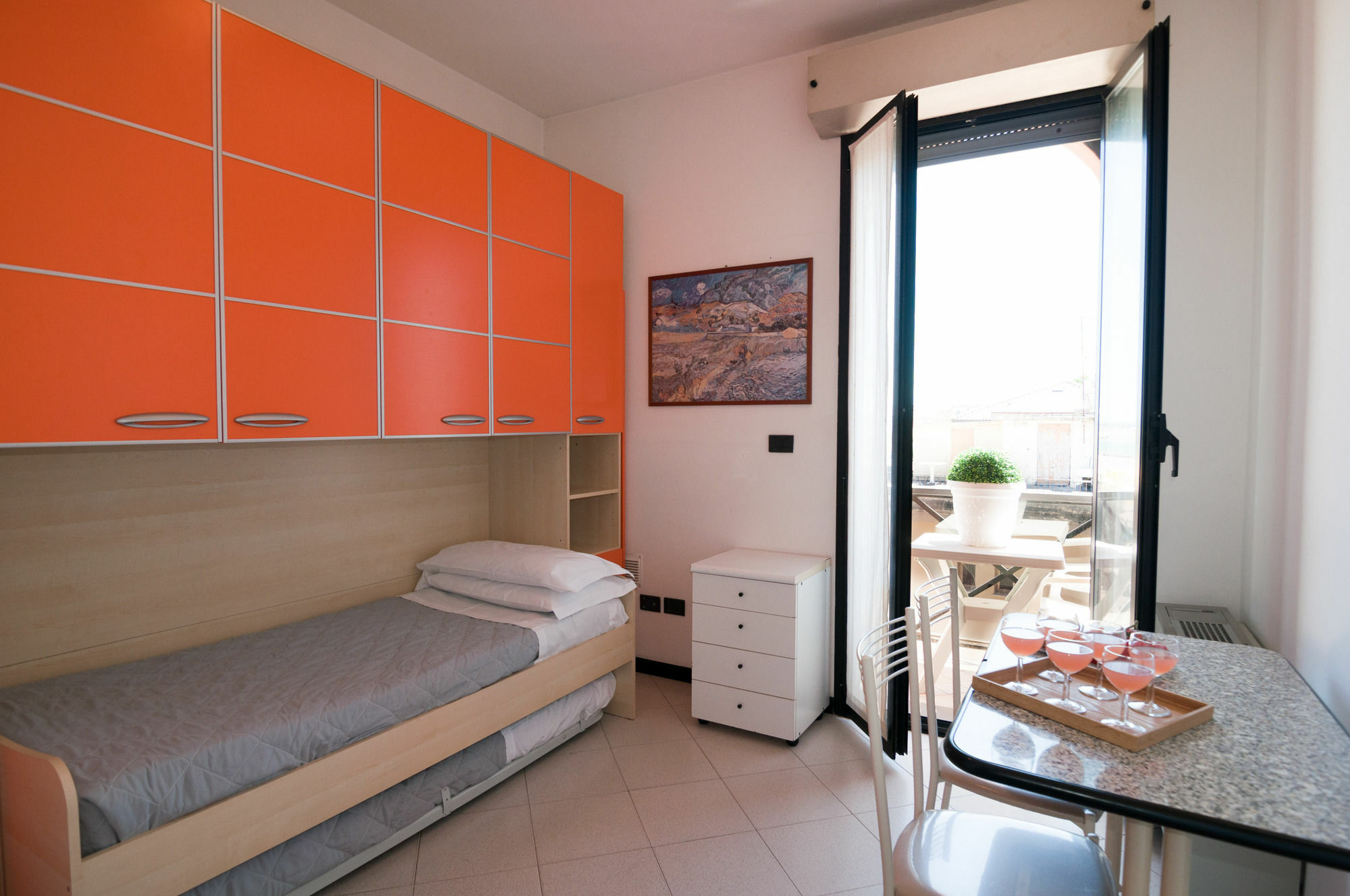 Residenza Sol Holiday Римини Экстерьер фото