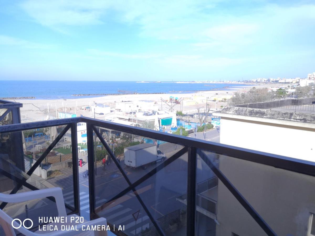 Residenza Sol Holiday Римини Экстерьер фото